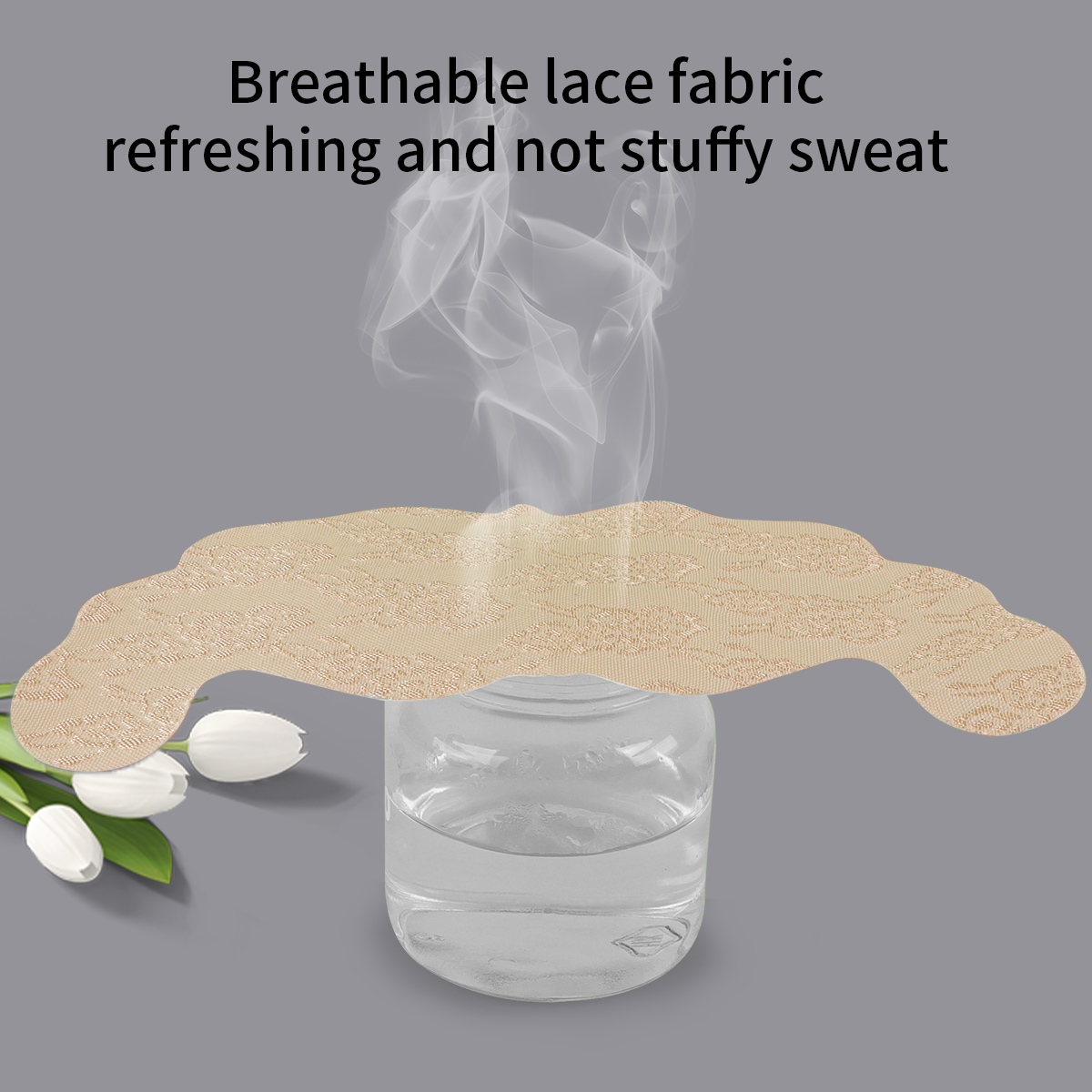 6-Piece Set of Invisible Bra T - Strapless Bra Adhesive recension och pris