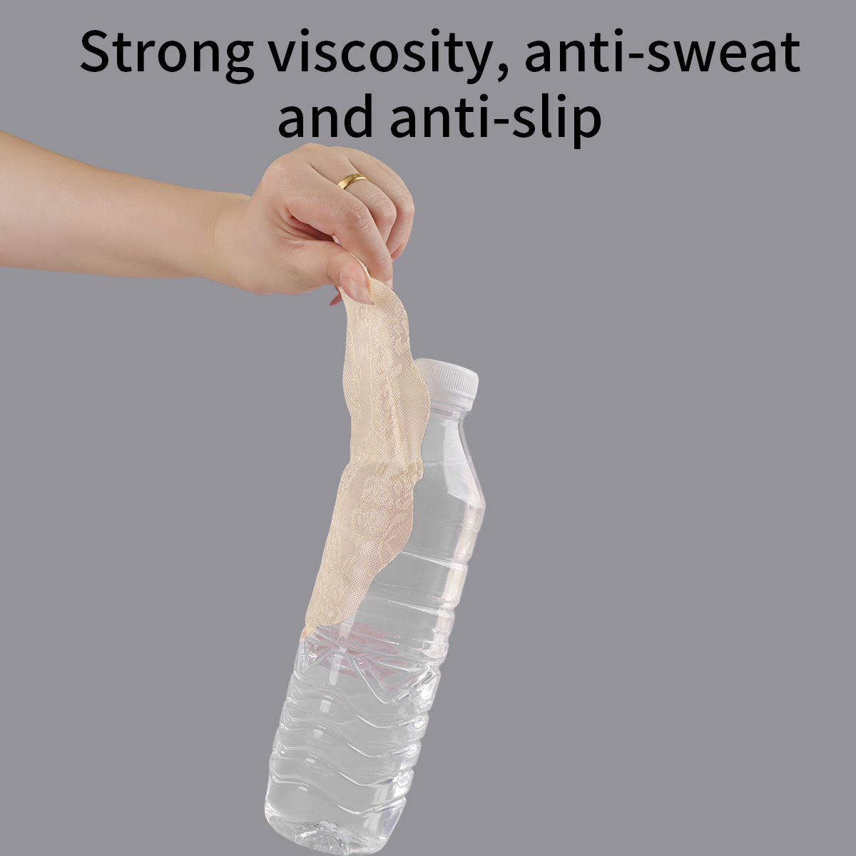 6-Piece Set of Invisible Bra T - Strapless Bra Adhesive recension och pris