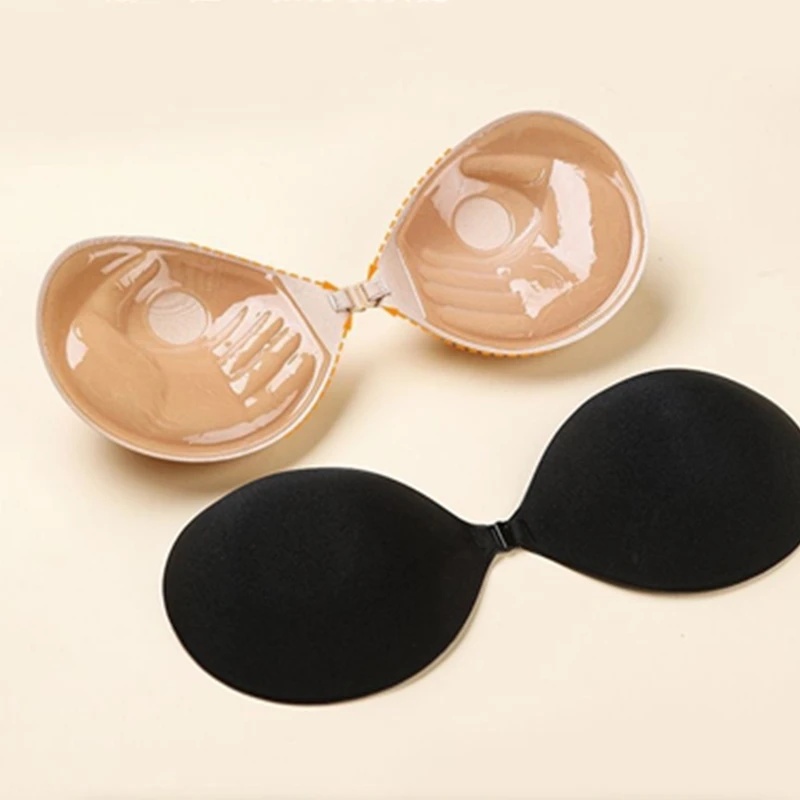 3cm Lift Silicone Adhesive Bra - Push Up Bra Silicone recension och pris