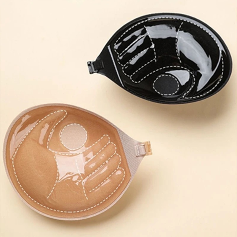 3cm Lift Silicone Adhesive Bra - Push Up Bra Silicone recension och pris