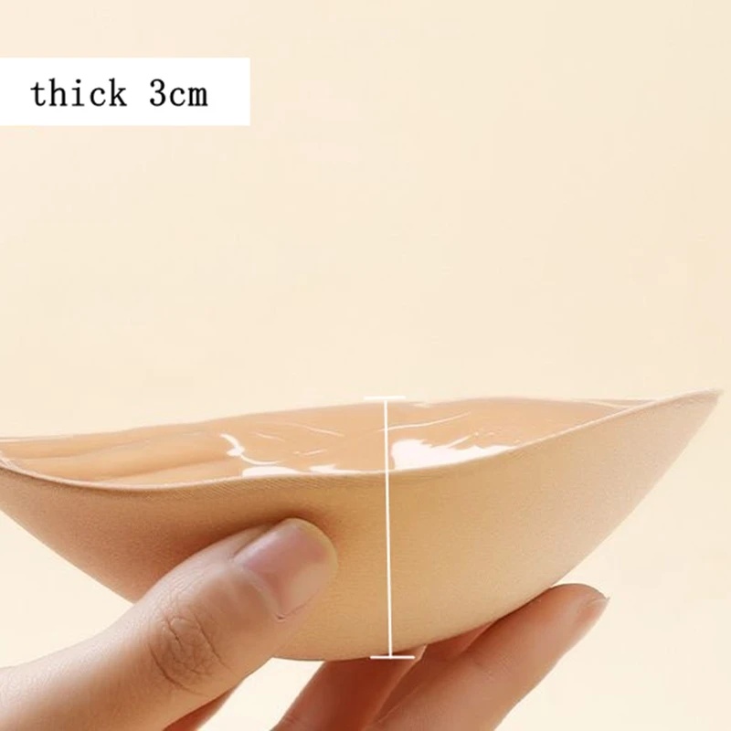 3cm Lift Silicone Adhesive Bra - Push Up Bra Silicone recension och pris